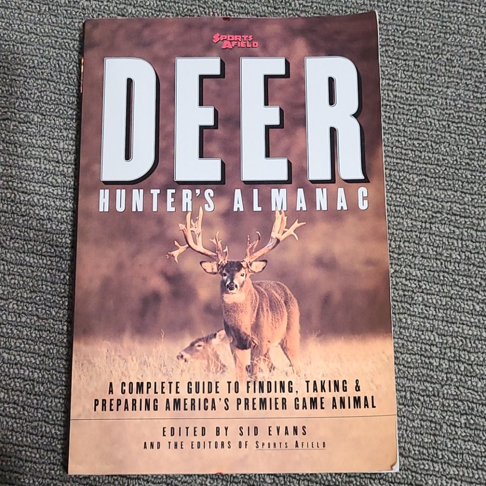 Deer 🦌 Hunter's Almanac